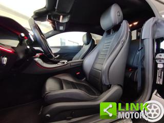 MERCEDES-BENZ E 220 usata, con Chiusura centralizzata