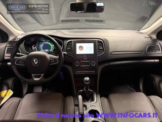 RENAULT Megane usata, con Controllo automatico clima