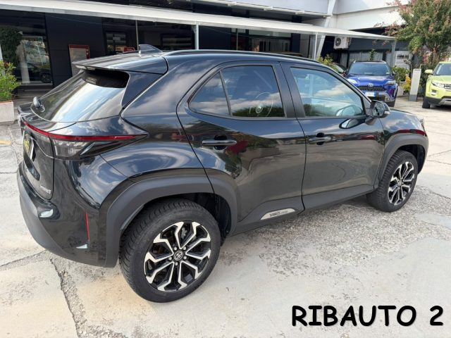 TOYOTA Yaris Cross usata, con Alzacristalli elettrici