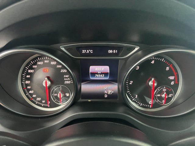 MERCEDES-BENZ CLA 200 usata 13