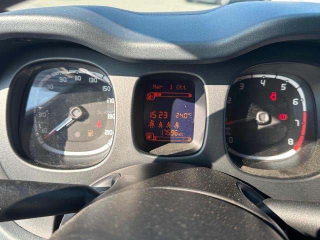FIAT Panda Cross usata, con Sensori di parcheggio posteriori