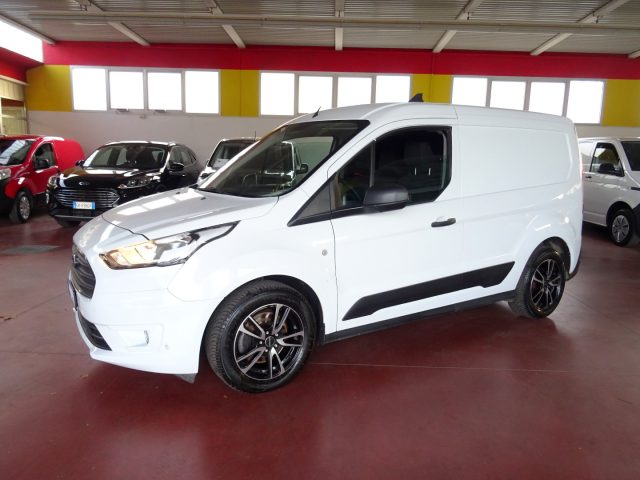 FORD Transit Connect usata, con Cronologia tagliandi