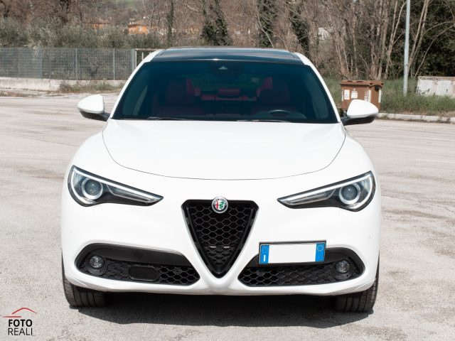 ALFA ROMEO Stelvio usata, con Airbag
