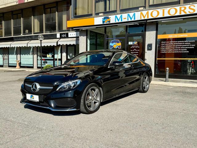 MERCEDES-BENZ C 220 usata, con Chiusura centralizzata