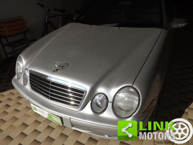 MERCEDES-BENZ CLK 200 usata 58