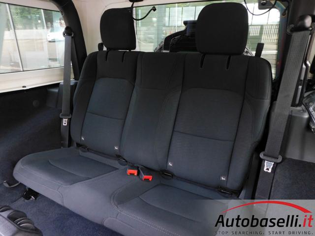 JEEP Wrangler usata, con Airbag laterali