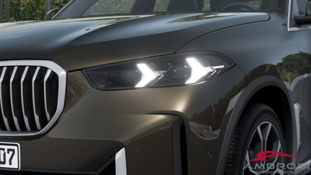 BMW X5 usata 5