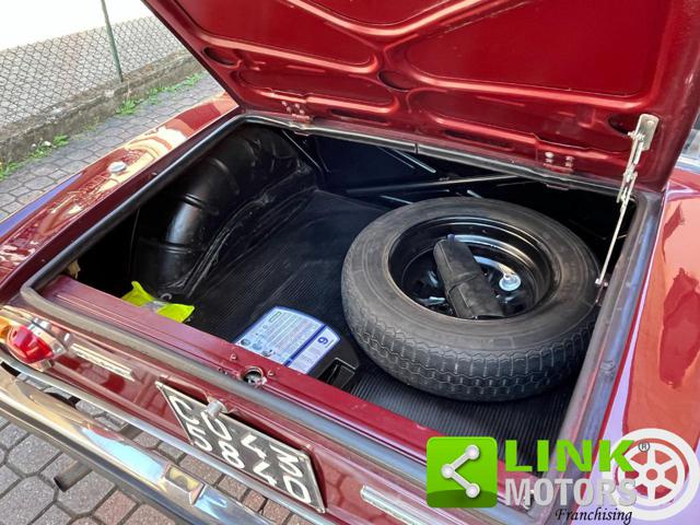 LANCIA Fulvia usata 23