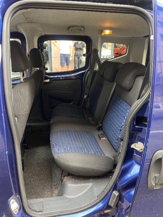 FIAT Qubo usata, con Fendinebbia