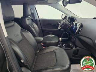 JEEP Compass usata, con Touch screen