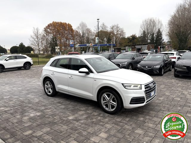 AUDI Q5 usata, con Cerchi in lega