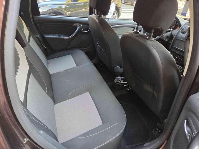 DACIA Duster usata, con Chiusura centralizzata