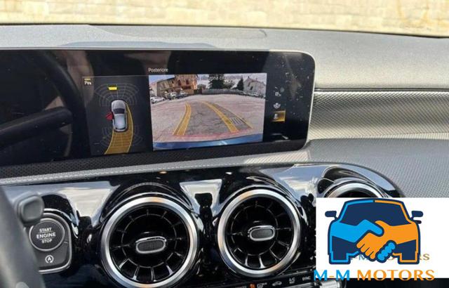 MERCEDES-BENZ A 180 usata, con Controllo trazione