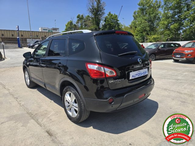 NISSAN Qashqai+2 usata 2
