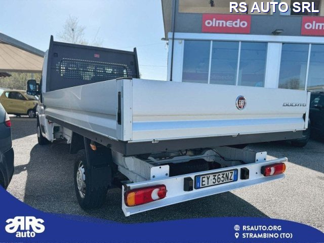 FIAT Ducato usata, con Immobilizzatore elettronico