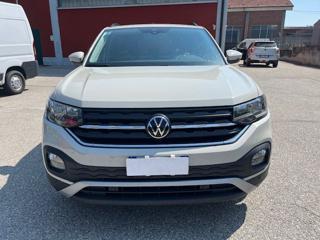 VOLKSWAGEN T-Cross usata, con Airbag