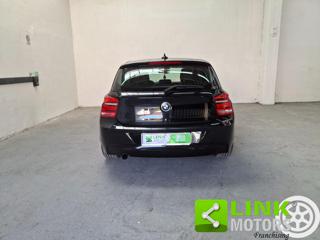 BMW 116 usata, con Fendinebbia