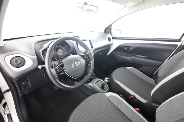 TOYOTA Aygo usata 7