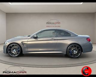 BMW M4 usata, con Chiusura centralizzata
