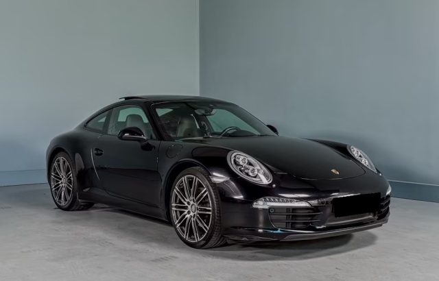 PORSCHE 911 usata, con Airbag