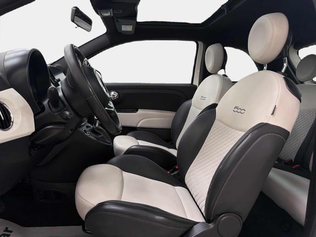 FIAT 500 usata, con Cruise Control