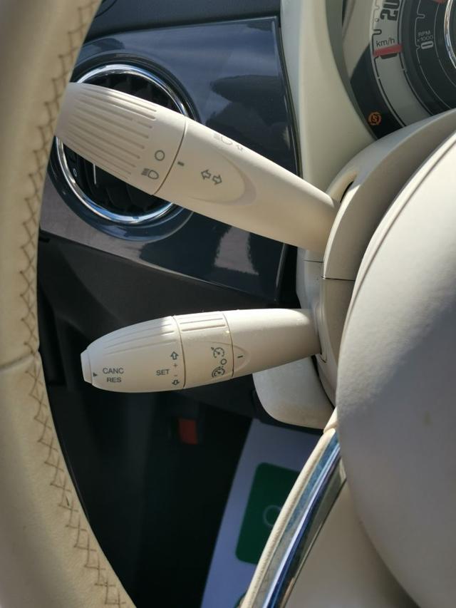 FIAT 500 usata, con Chiusura centralizzata