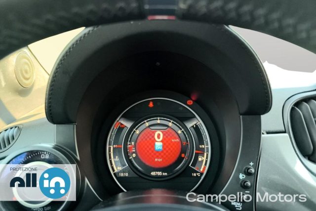 ABARTH 595 usata 10