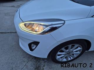 FORD Fiesta usata, con Volante in pelle