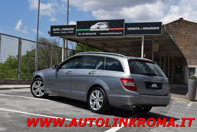 MERCEDES-BENZ C 220 usata, con Airbag Passeggero