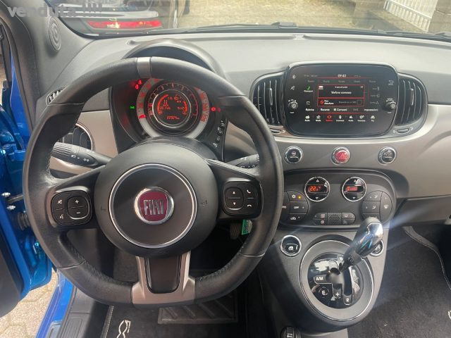 FIAT 500 usata, con Controllo trazione
