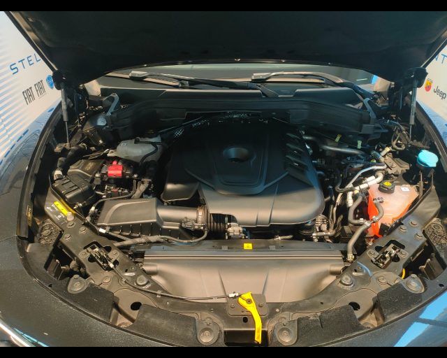 ALFA ROMEO Stelvio usata 27