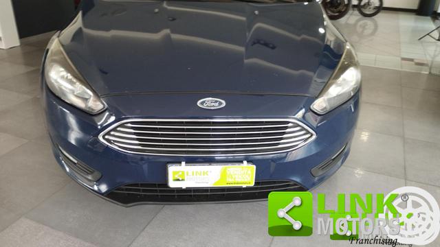 FORD Focus usata 16