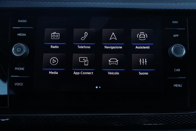 VOLKSWAGEN Polo usata, con Volante multifunzione