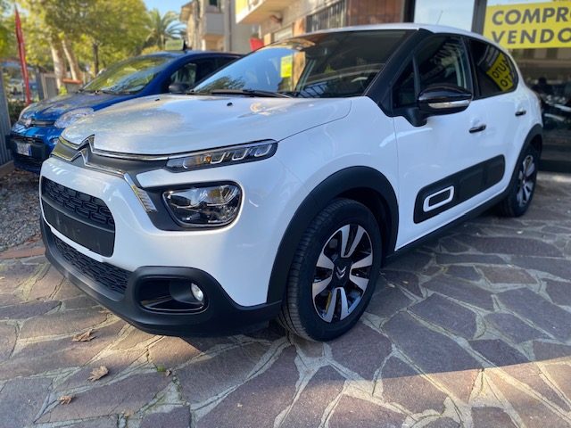 CITROEN C3 usata, con Fari LED