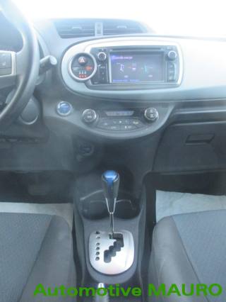 TOYOTA Yaris usata 20