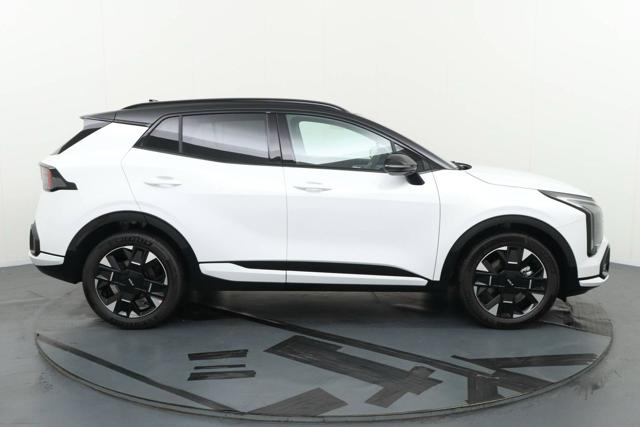 KIA Sportage usata, con Boardcomputer