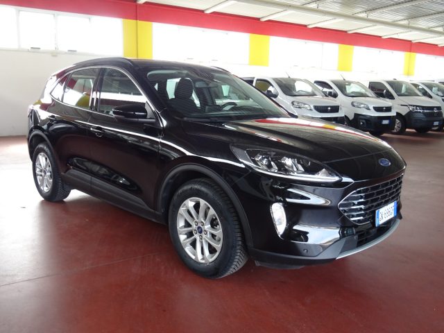 FORD Kuga usata, con Cronologia tagliandi