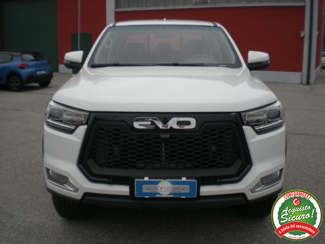 EVO Evo Cross4 usata, con Airbag Passeggero