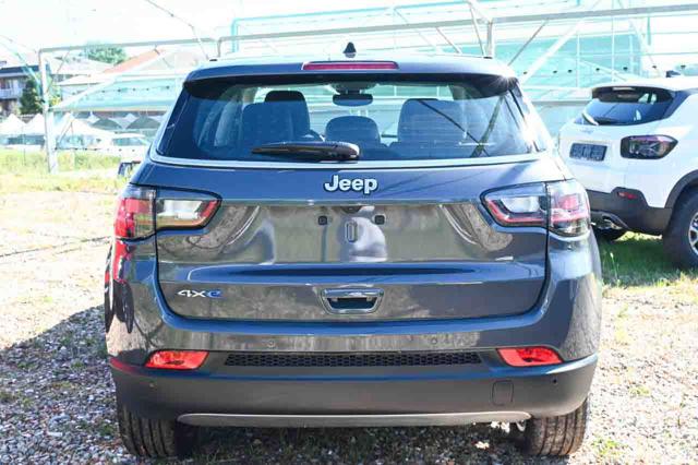 JEEP Compass usata, con Autoradio