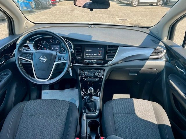 OPEL Mokka X usata, con Boardcomputer
