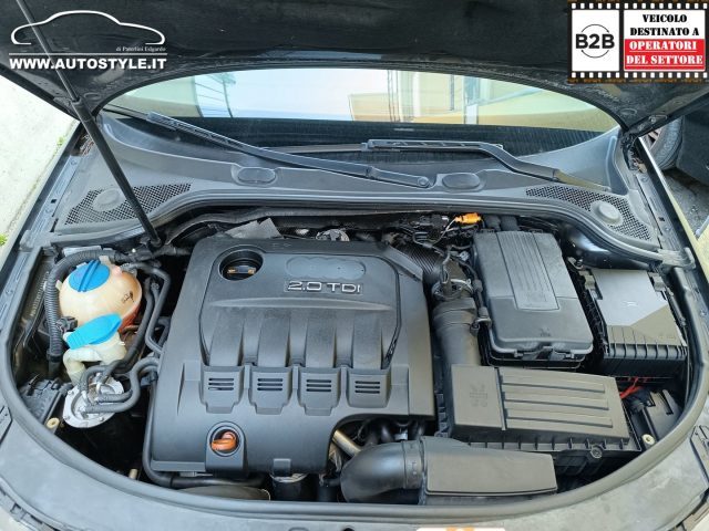 AUDI A3 usata, con Fendinebbia