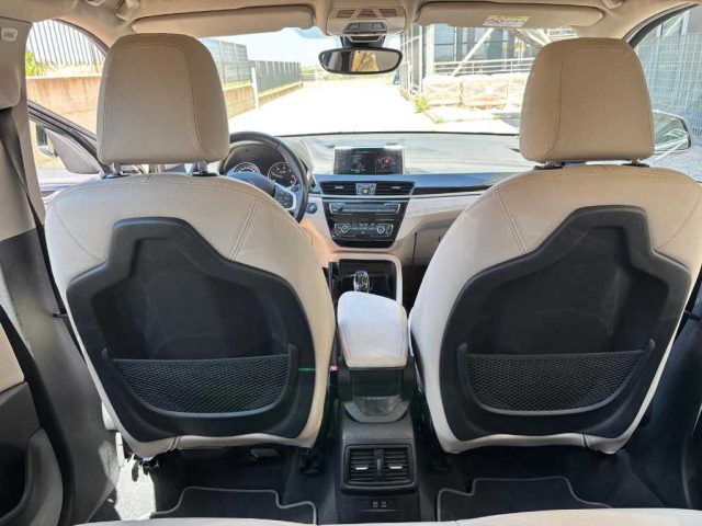 BMW X1 usata, con Fendinebbia