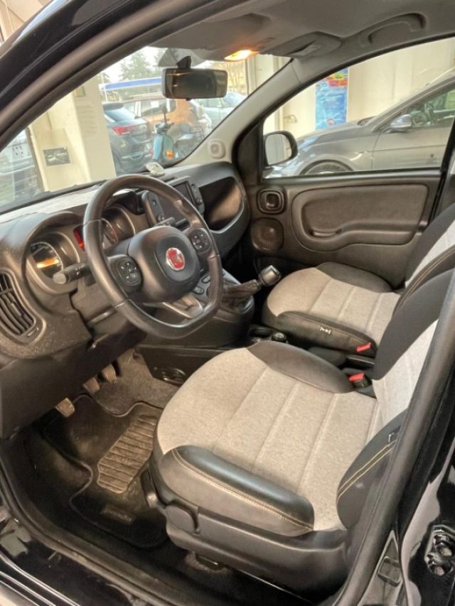 FIAT Panda Cross usata, con Chiusura centralizzata