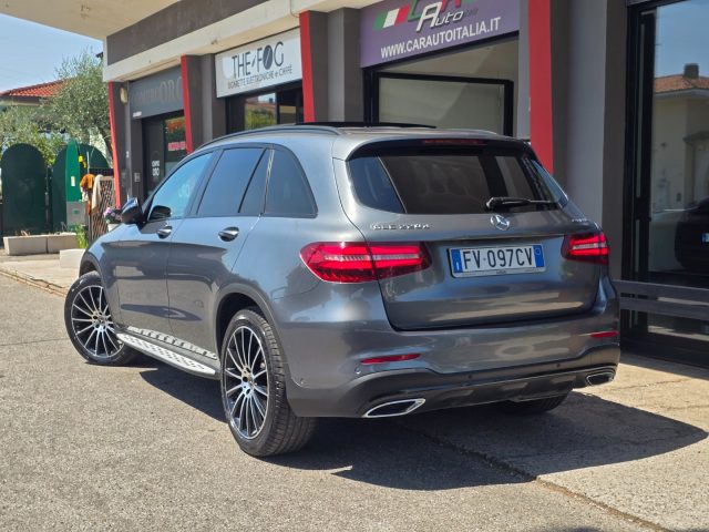 MERCEDES-BENZ GLC 220 usata 116