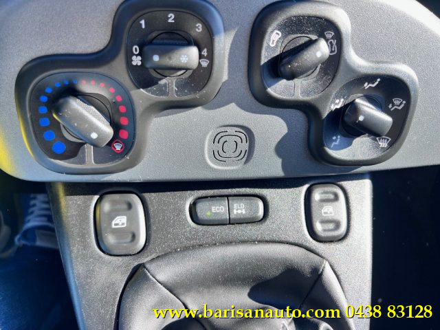 FIAT Panda usata, con Fendinebbia