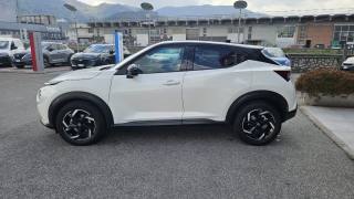 NISSAN Juke usata, con Autoradio