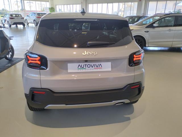 JEEP Avenger usata, con Alzacristalli elettrici