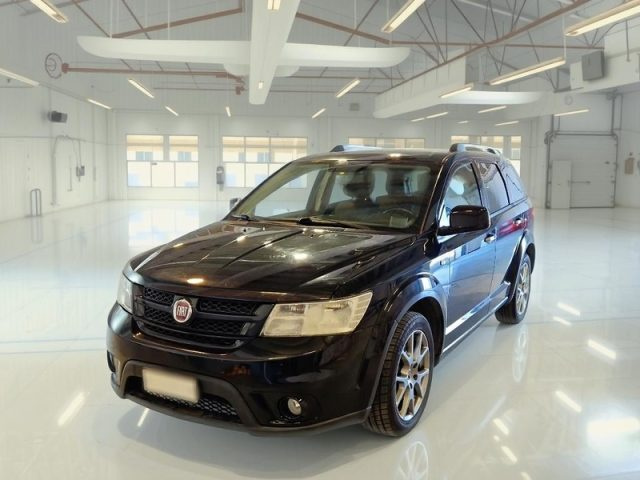 FIAT Freemont usata, con ABS