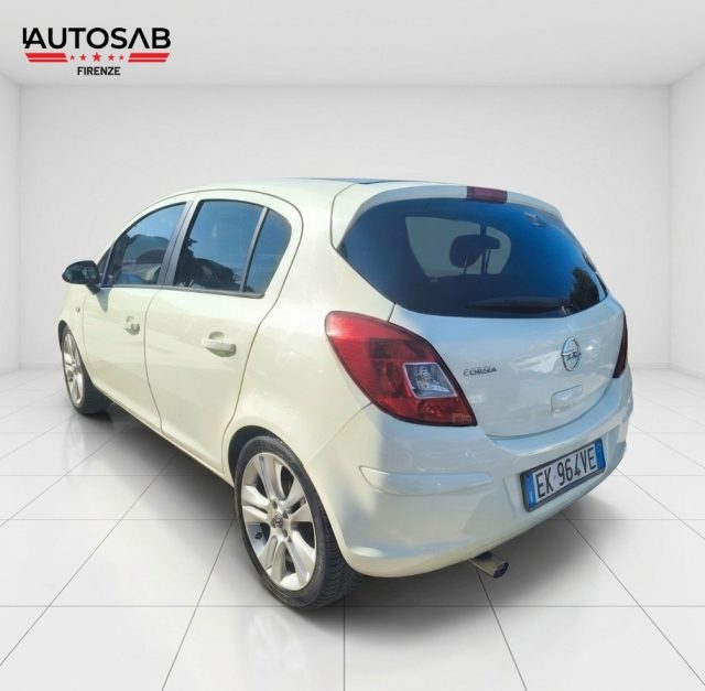 OPEL Corsa usata, con Alzacristalli elettrici