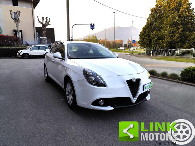 ALFA ROMEO Giulietta usata, con Airbag laterali